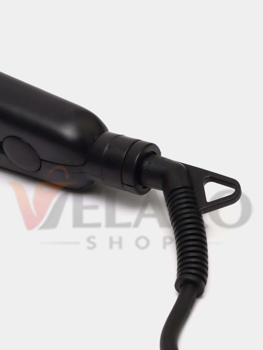 MAC Styler professional dazmollar titan va keramik qoplamali soch tekislagichlar 150°—480°