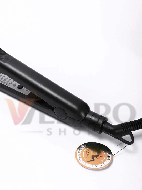 MAC Styler professional dazmollar titan va keramik qoplamali soch tekislagichlar 150°—480°