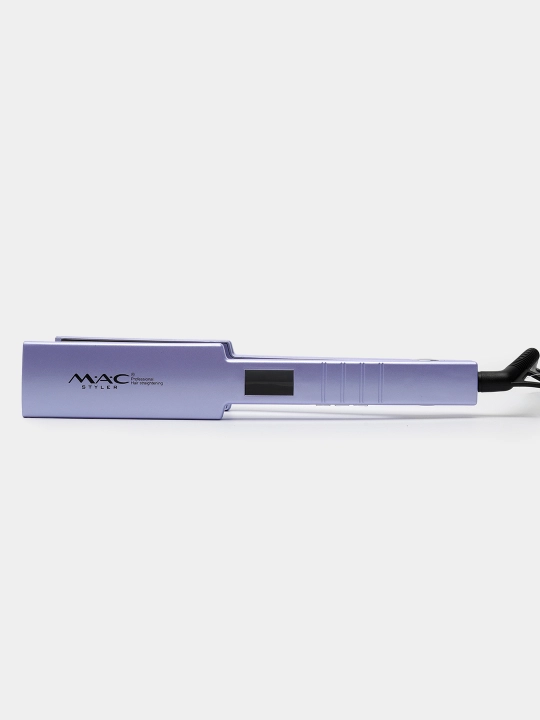 MAC Styler professional dazmollar titan va keramik qoplamali soch tekislagichlar 150°—480°
