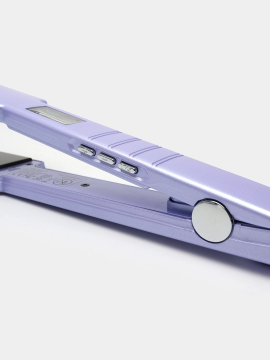 MAC Styler professional dazmollar titan va keramik qoplamali soch tekislagichlar 150°—480°