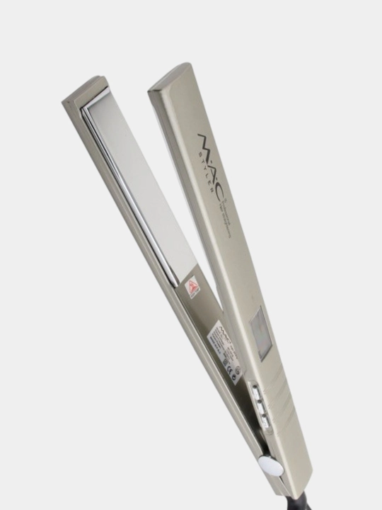 MAC Styler professional dazmollar titan va keramik qoplamali soch tekislagichlar 150°—480°