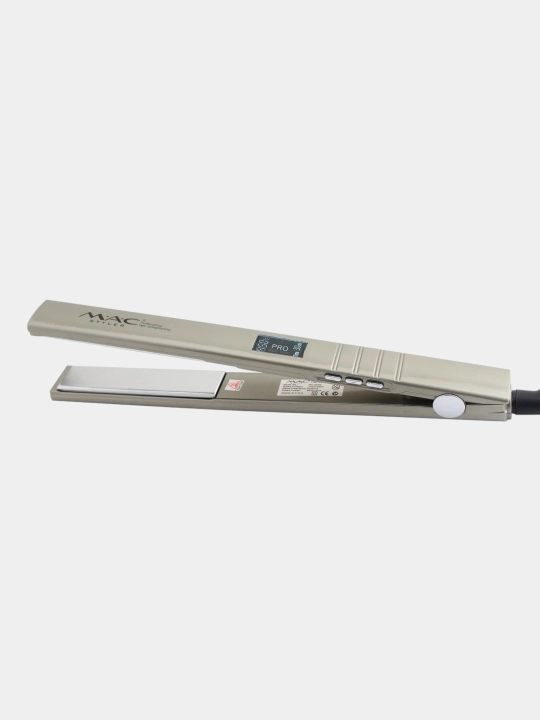 MAC Styler professional dazmollar titan va keramik qoplamali soch tekislagichlar 150°—480°