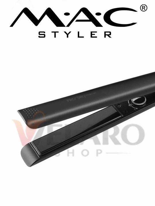 MAC Styler professional dazmollar titan va keramik qoplamali soch tekislagichlar 150°—480°