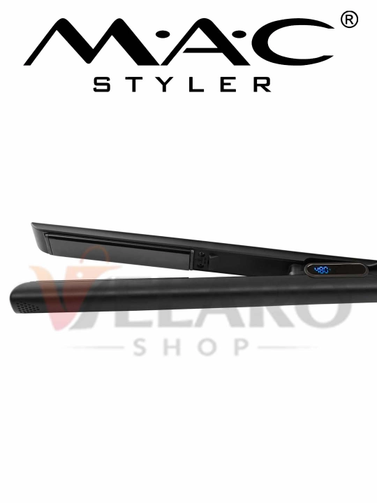 MAC Styler professional dazmollar titan va keramik qoplamali soch tekislagichlar 150°—480°