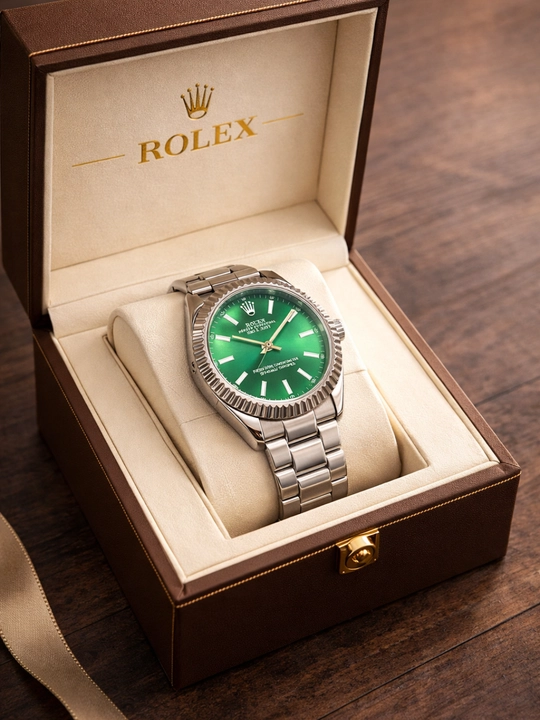 Erkaklar uchun Rolex  qo‘l soati - 