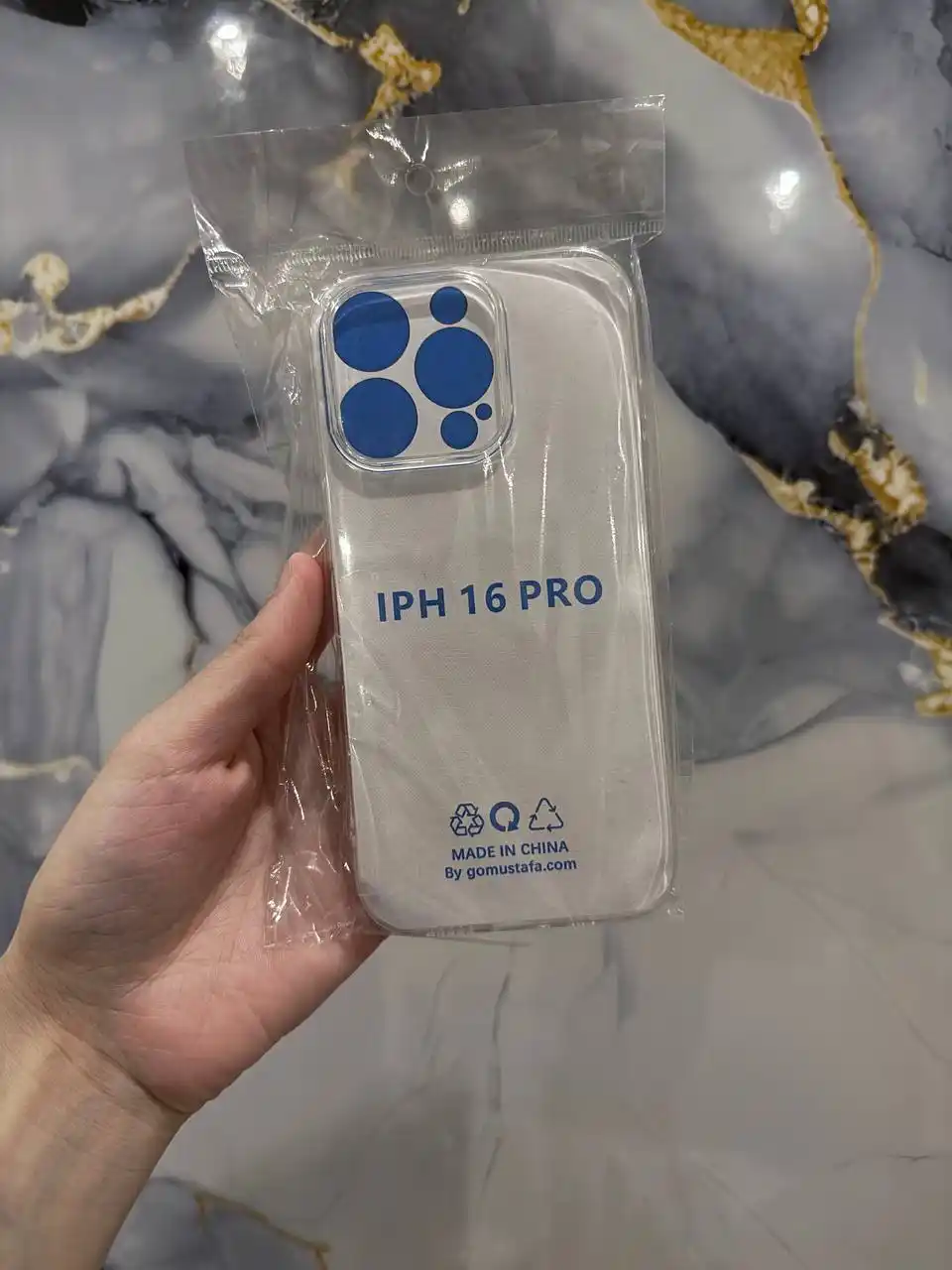 Чехол на айфон (прозрачный) 13, 14, 15, 16, 17, 18 Pro, Pro Max