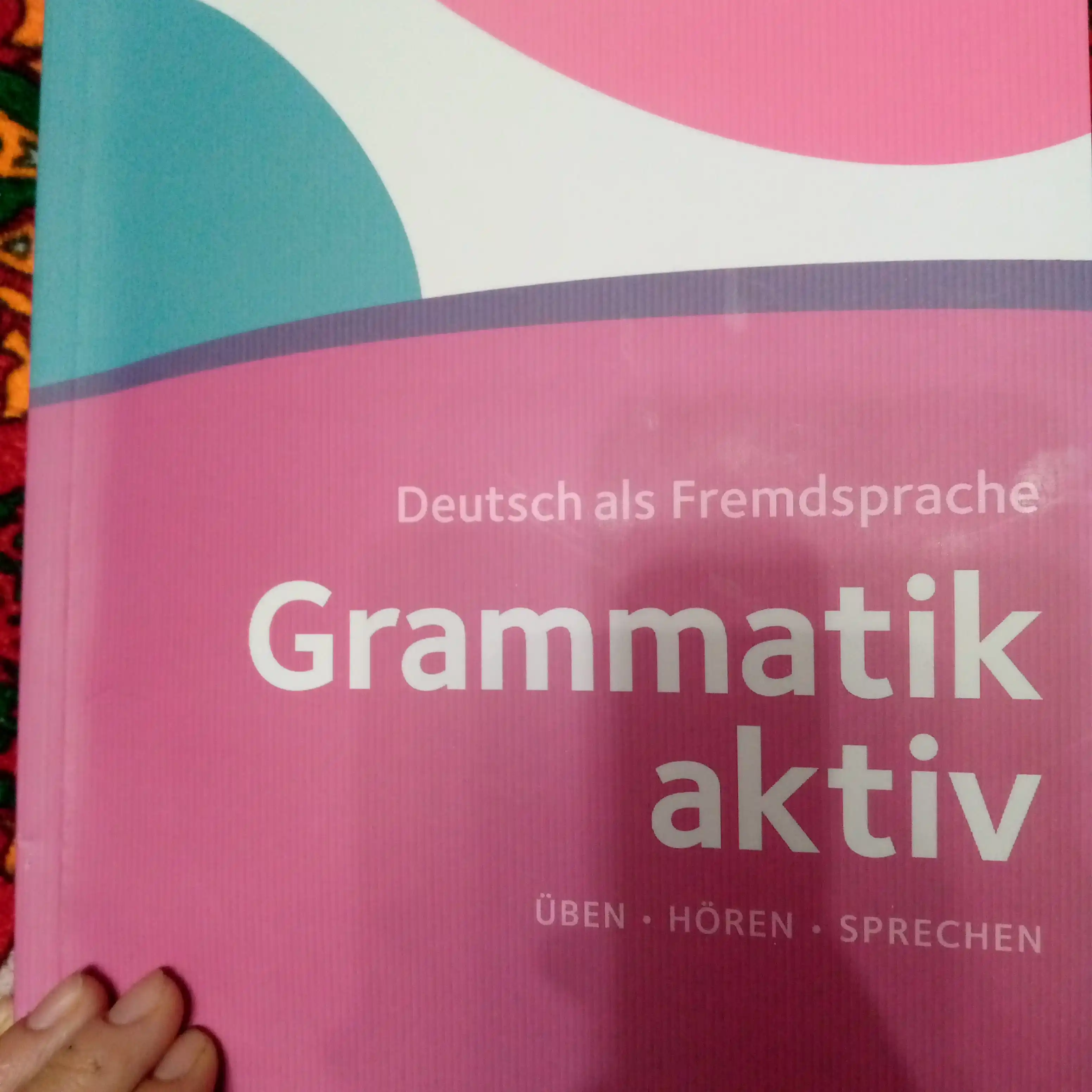 Grammatik aktiv, A1, B1, Grammatik aktiv — Deutsch als Fremdsprache