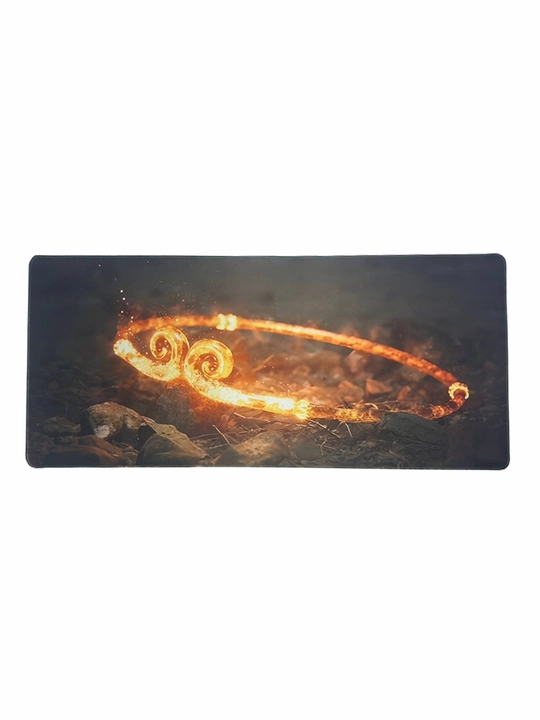 Kompyuter va sichqoncha uchun gilam 900×400 mm, katta razmer - 