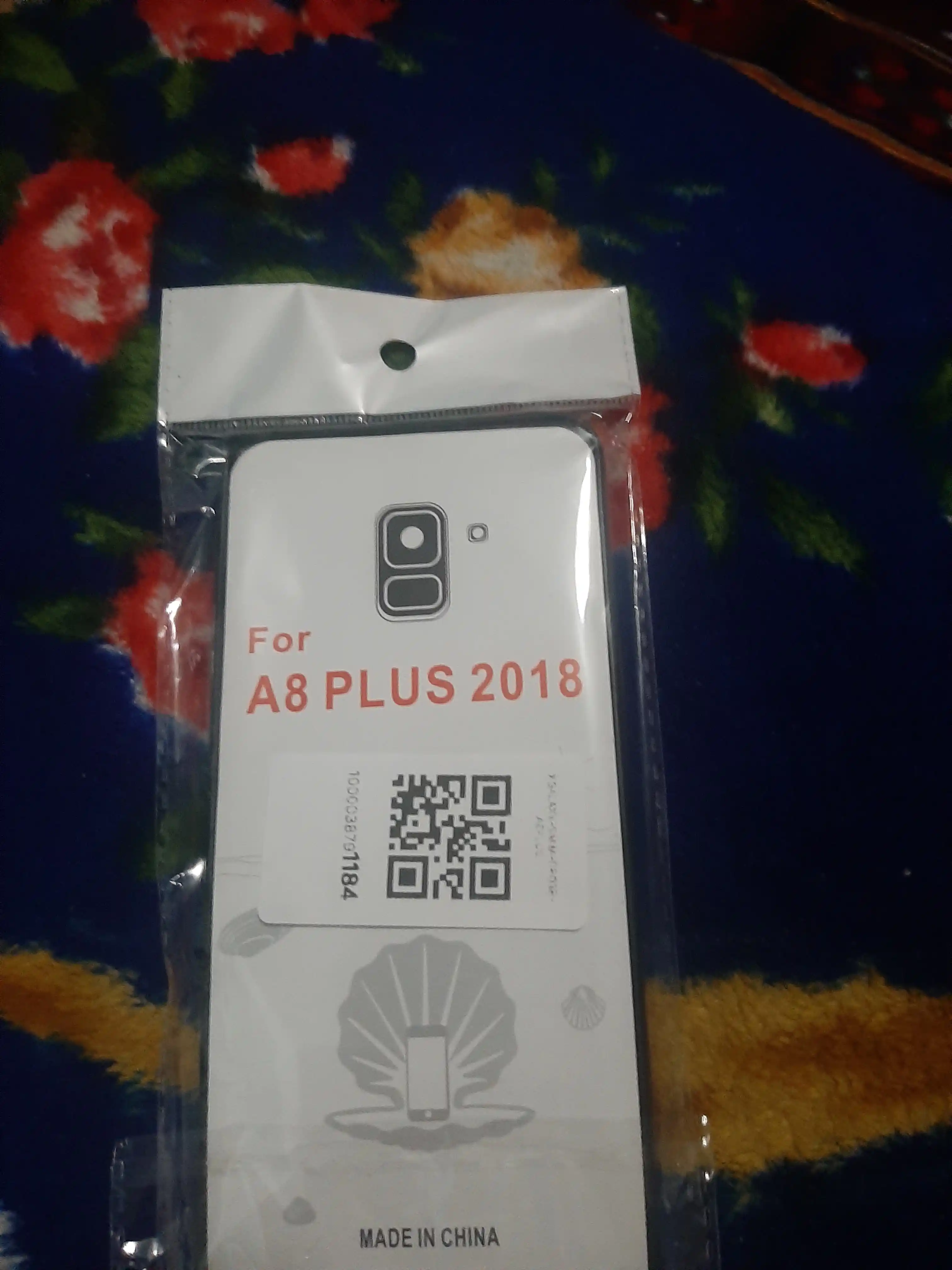 G'ilof Samsung Galaxy A6 2018/ A8/ A8 Plus/ A9/ A9S/ A950 uchun