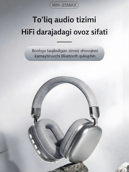 Simsiz quluqchin Hoco WH-35 - 