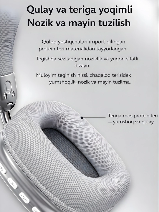 Simsiz quluqchin Hoco WH-35