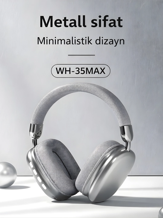 Simsiz quluqchin Hoco WH-35