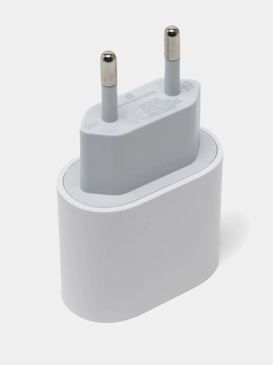 Зарядка для iPhone 14/15/16 Pro Max 33W USB-C/Lightning быстрая