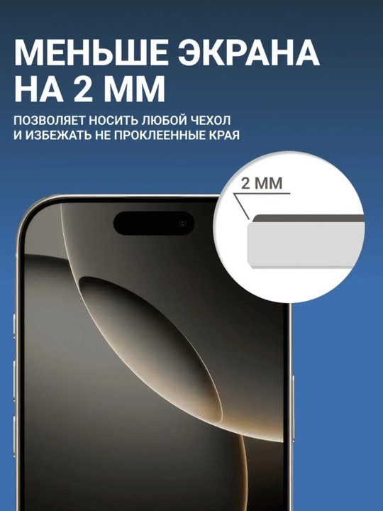 Antistatik toblangan himoya oynasi iPhone 12, 13, 14, 15, 16, 17 Pro, Pro Max