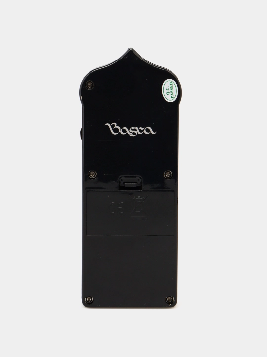 Elektron Joynamoz- Pult Basra, erkak ovozi, 2 xil til, hadyabop idish, tasbeh sovg'a