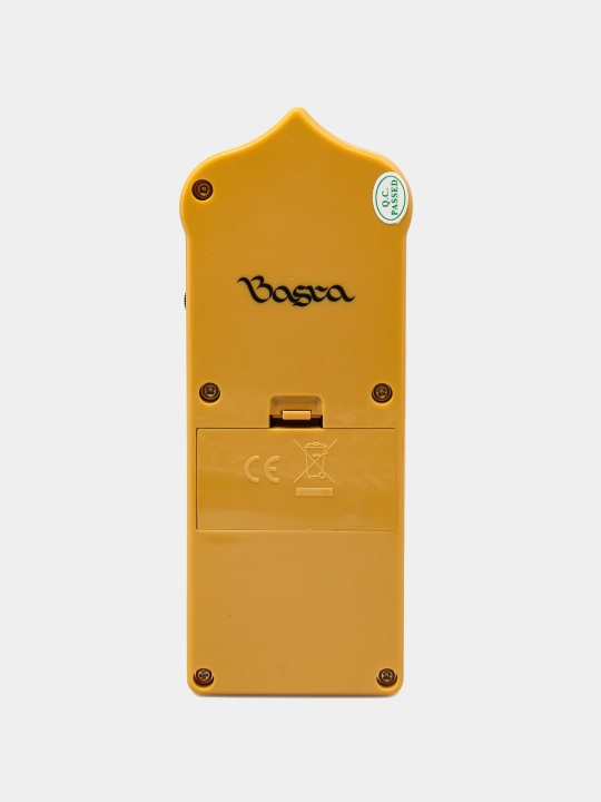 Elektron Joynamoz- Pult Basra, erkak ovozi, 2 xil til, hadyabop idish, tasbeh sovg'a