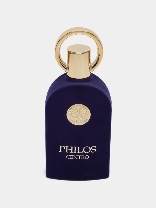 Philos Centro 100 ml uniseks parfumi — sharqona yog‘ochsimon  atir