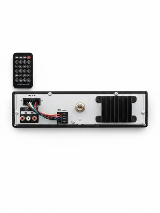 DV-SONY-DK DGS-5258 1DIN автомагнитола – Bluetooth, USB/TF/AUX, FM, 7-цветный LCD дисплей