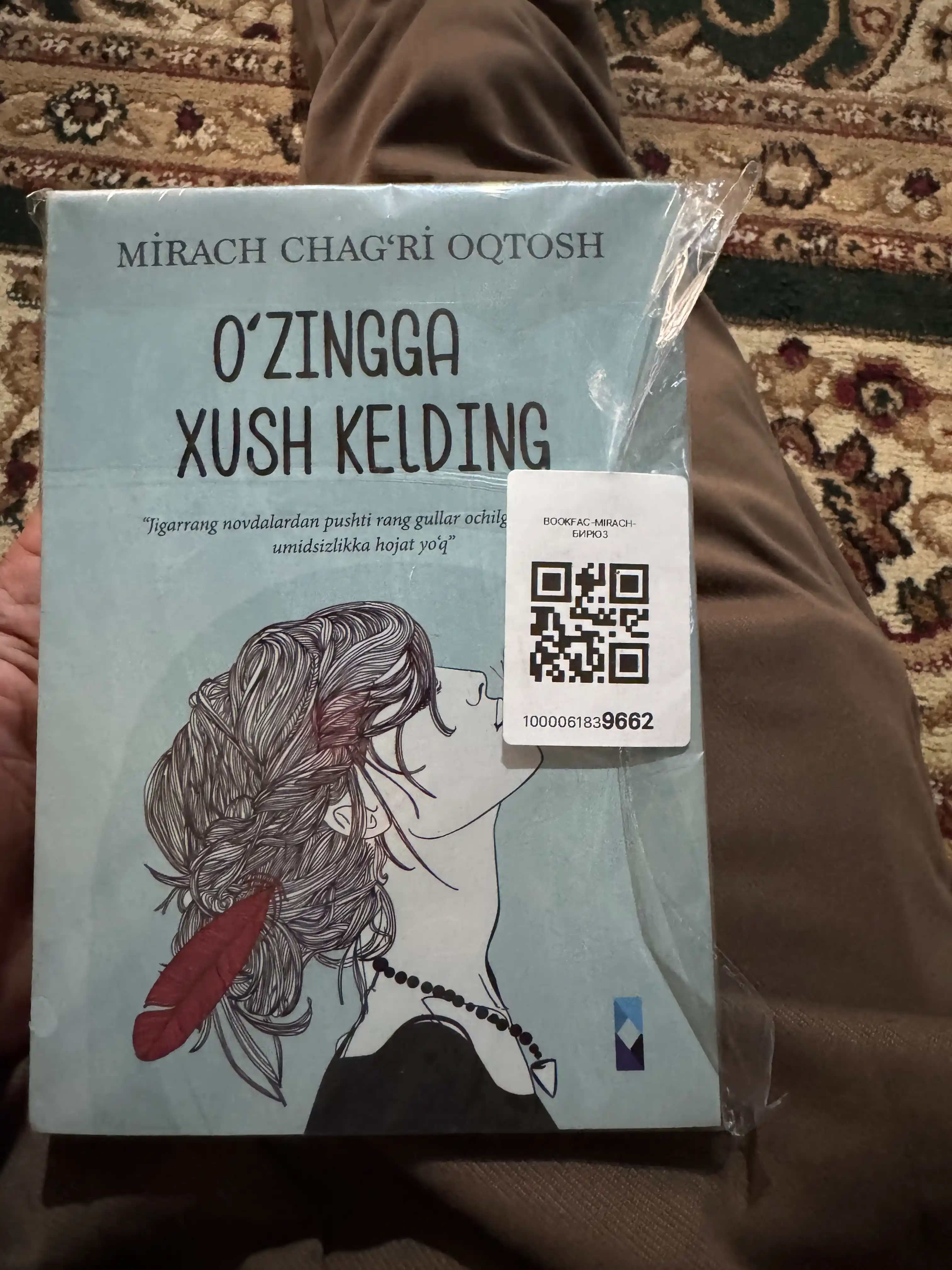 Hayot yutqizgan joyingdan boshlanar - O'zinga xush kelding - To'siqlarga qaramay sevdik