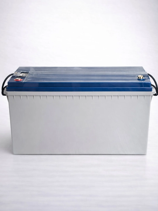 LiFePO4 от 12–до 48V, от 100–280Ah, глубокий цикл, BMS