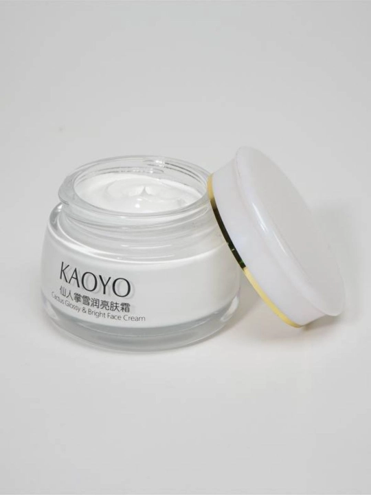KAOYO Yuz uchun namlantiruvchi va yoshartiruvchi krem, 60 g