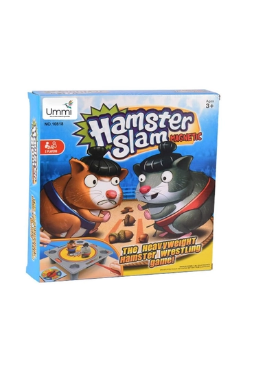 Настольная игра Hamster Slam