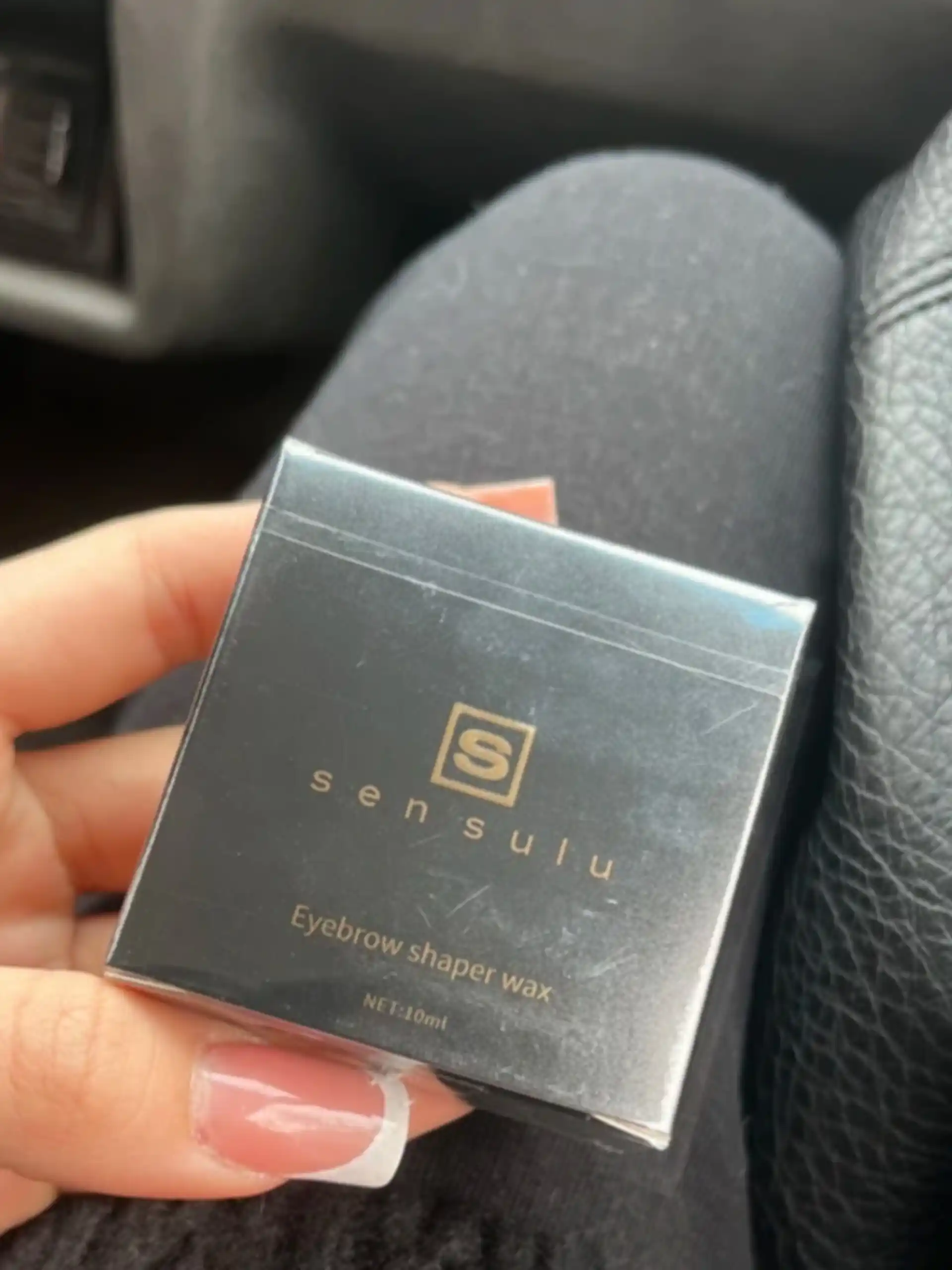 SenSulu, фиксатор, гель для бровей, фиксатор для бровей, 10 мл, 15 мл, 50 мл