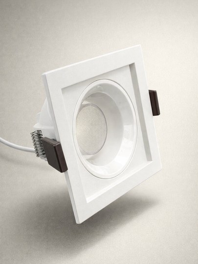 Chuqurchaga o'rnatilgan LED shift chiroqchasi - 