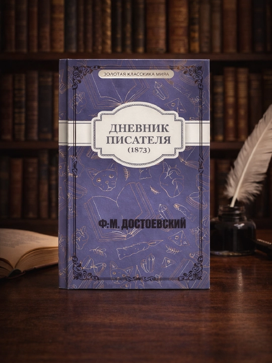 Yozuvchining kundaligi, Fyodor Mixaylovich Dostoyevskiy - 
