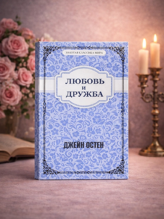 Sevgi va do‘stlik, Jeyn Osten - 