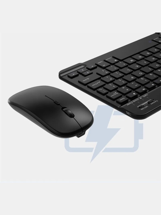 Беспроводная игровая клавиатура и мышь 5200MA