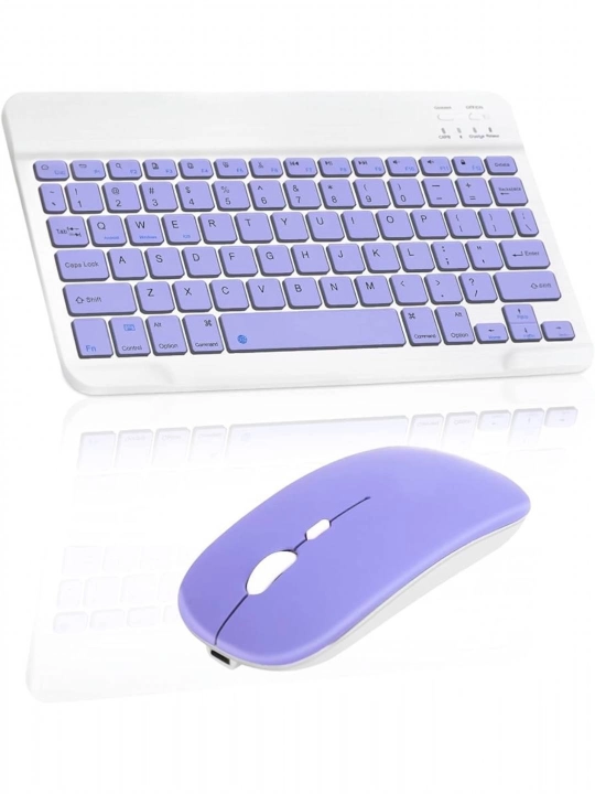 Беспроводная игровая клавиатура и мышь 5200MA