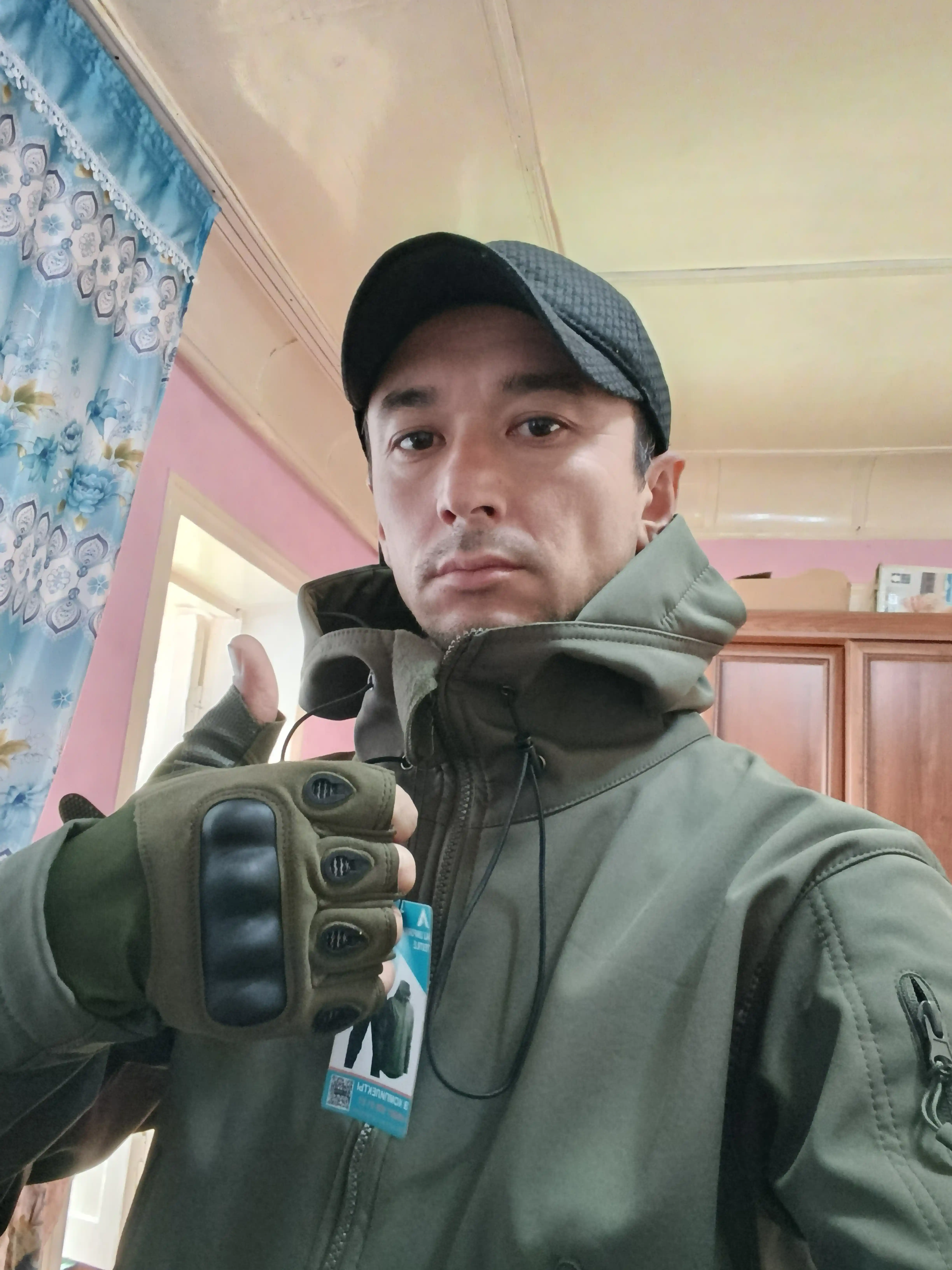 Тактические перчатки без пальцев – для охоты, спорта и повседневного ношения