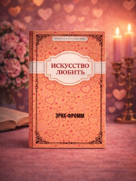 Sevishni san’ati, Erix Fromm - 