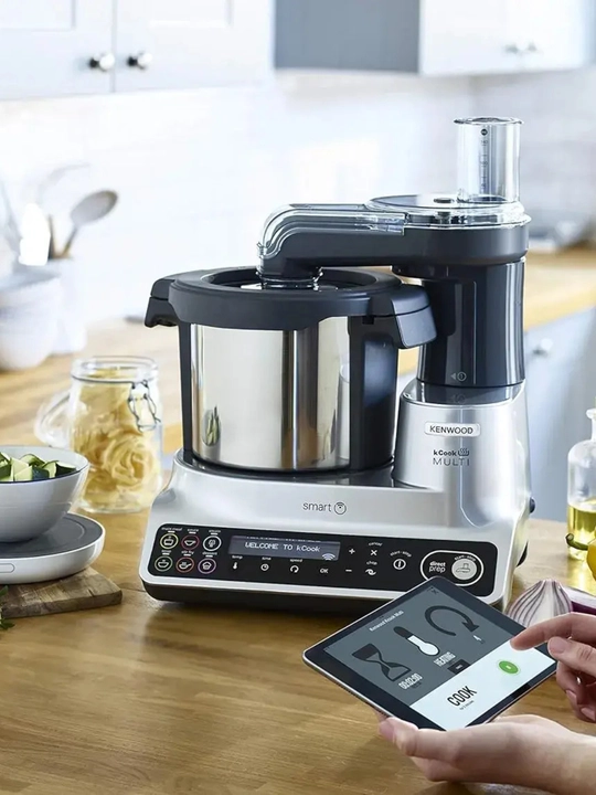 Кухонный комбайн Kenwood CCL450SI