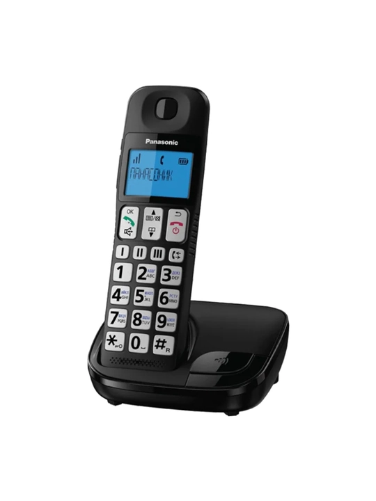 Радиотелефон Panasonic KX-TGE110 - 