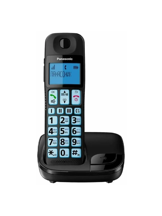 Радиотелефон Panasonic KX-TGE110