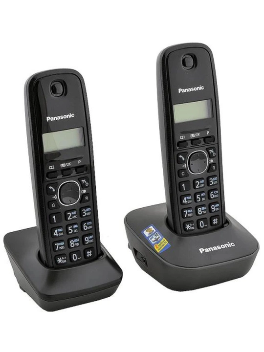 Радиотелефон Panasonic KX-TG1612 - 