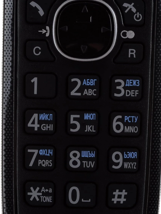 Радиотелефон Panasonic KX-TG1612