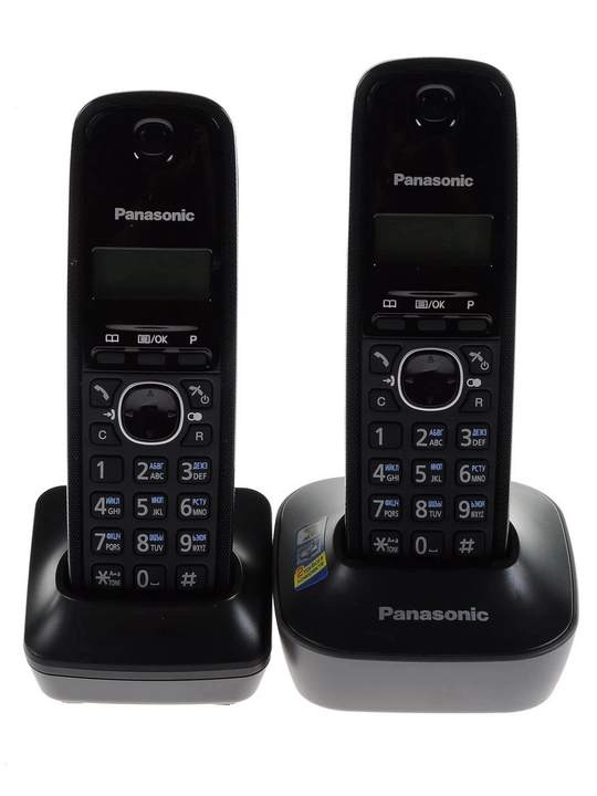 Радиотелефон Panasonic KX-TG1612