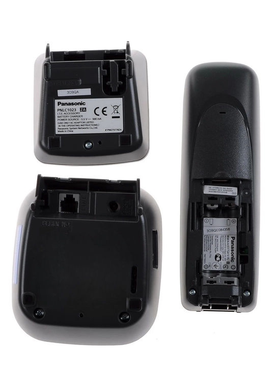 Радиотелефон Panasonic KX-TG1612