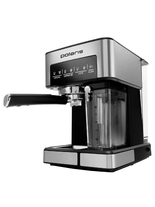 Кофеварка Polaris PCM 1541E Adore Cappuccino