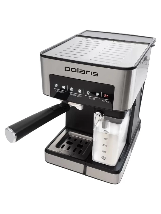 Кофеварка Polaris PCM 1541E Adore Cappuccino