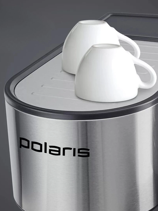 Кофеварка Polaris PCM 1536E Adore Cappuccino