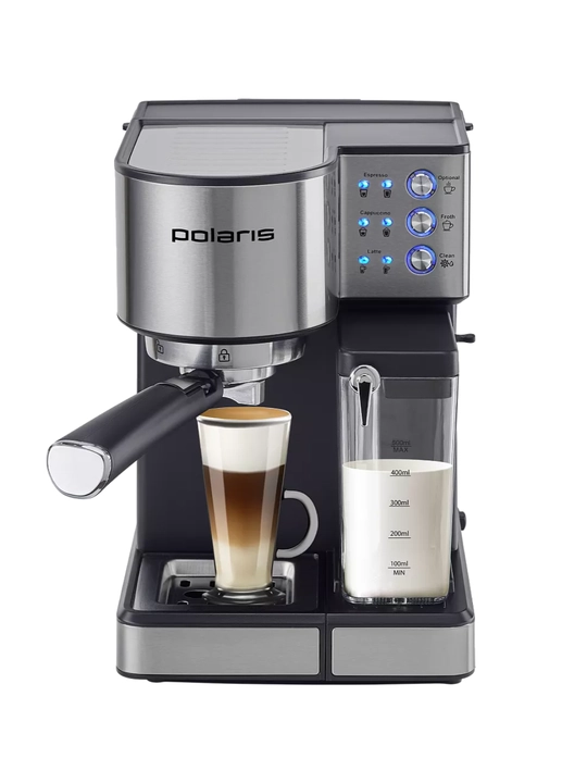 Кофеварка Polaris PCM 1536E Adore Cappuccino