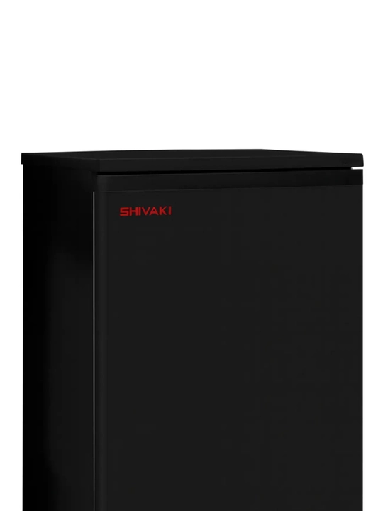 Холодильник Shivaki HS137RN Black Mat
