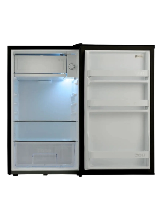 Холодильник Shivaki HS137RN Black Mat