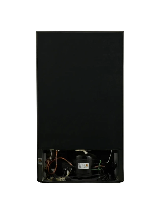 Холодильник Shivaki HS137RN Black Mat