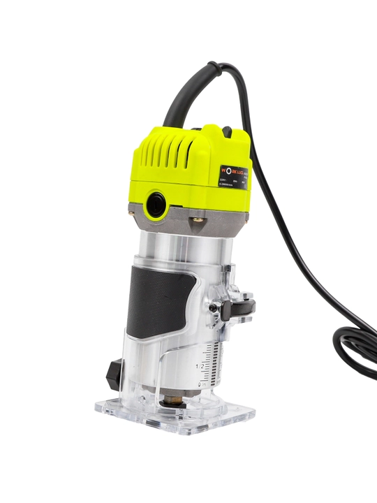 Фрезер ручной WORK LUCK ET6352WL – 600W 