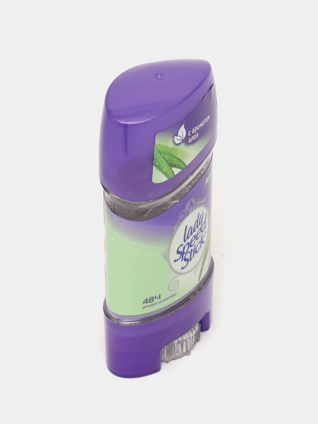 Lady Speed Stick Gel Aloe dezodoranti, 65 g 58000 so'mga 77% chegirma  bilan. Uzum Market